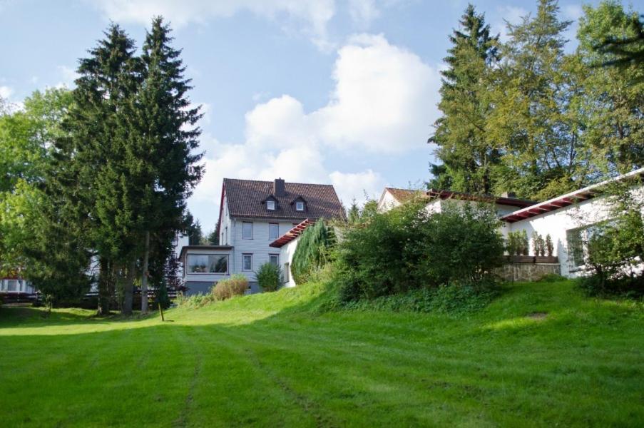 Ferienhaus Monarda ゴスラー エクステリア 写真